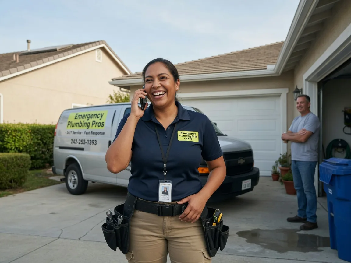 Emergency Plumber Fort Stockton, TX FAQs