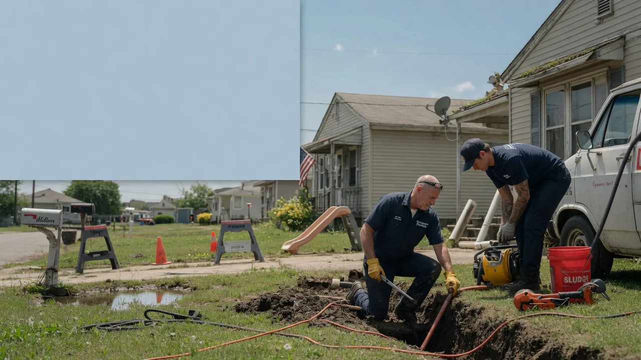 Emergency Plumber in Fort Stockton, TX near me